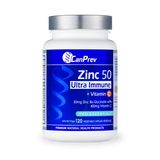 Zinc 50 Ultra Immune + Vitamin C image 1