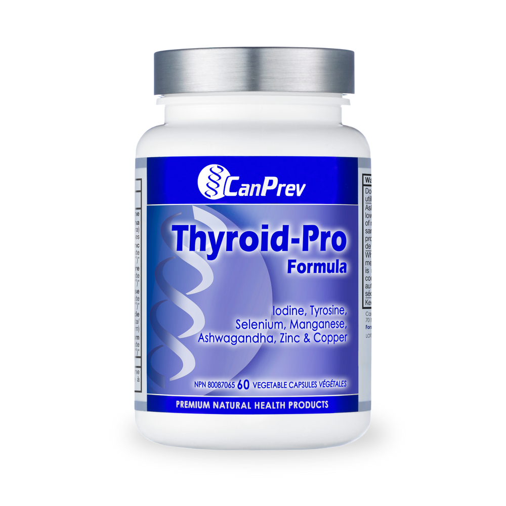 Thyroid-Pro Formula