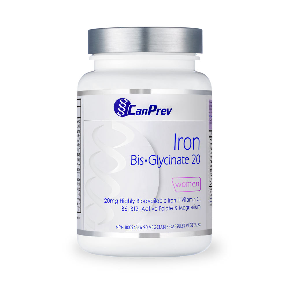 Iron Bis·Glycinate 20