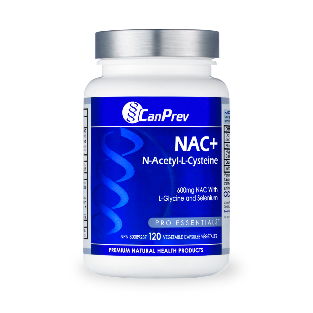 NAC+ N-Acetyl-L-Cysteine
