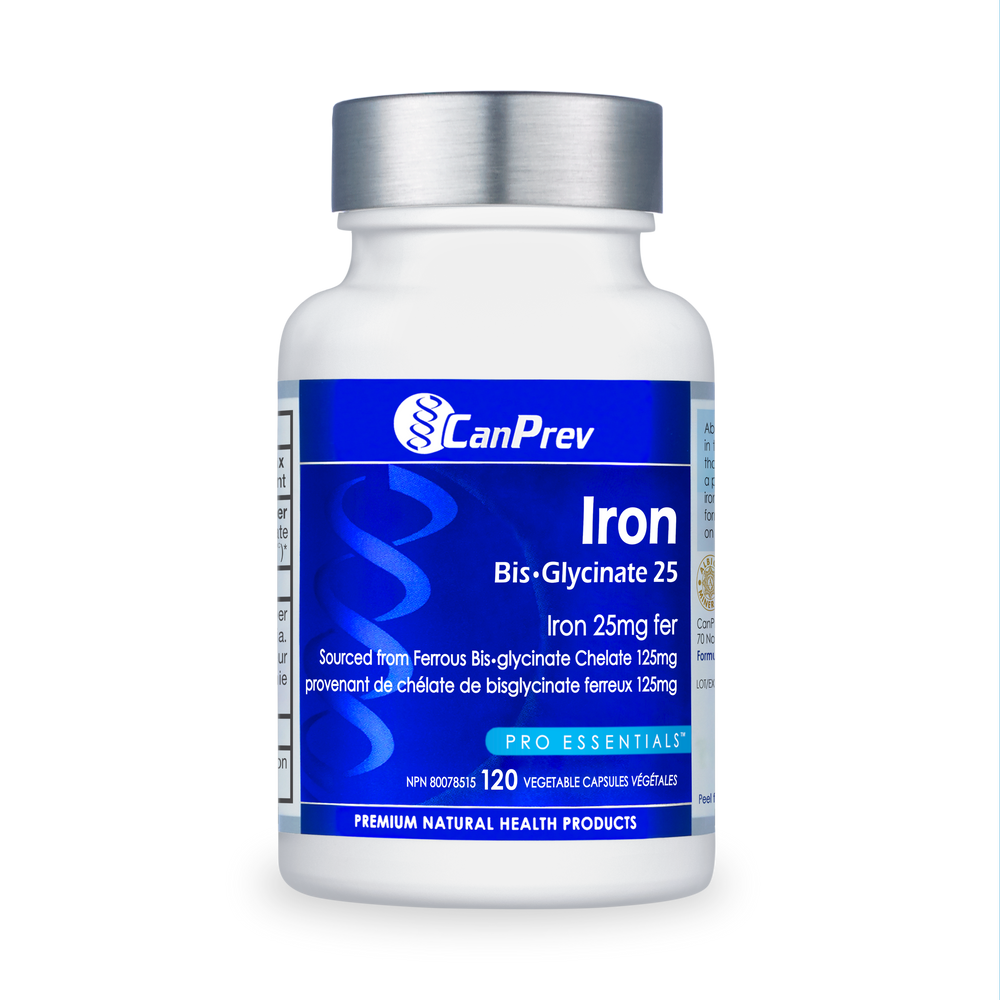 Iron Bis·Glycinate 25