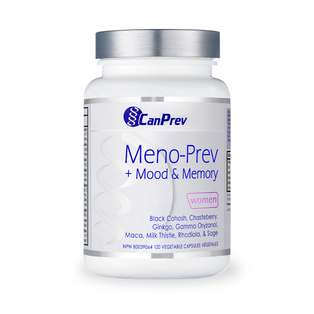 Meno-Prev + Mood & Memory