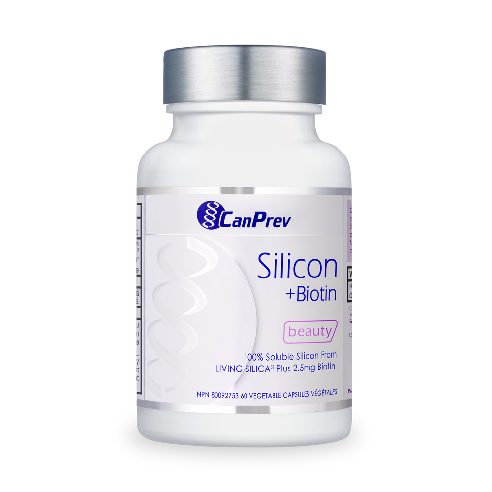 Silicon + Biotin