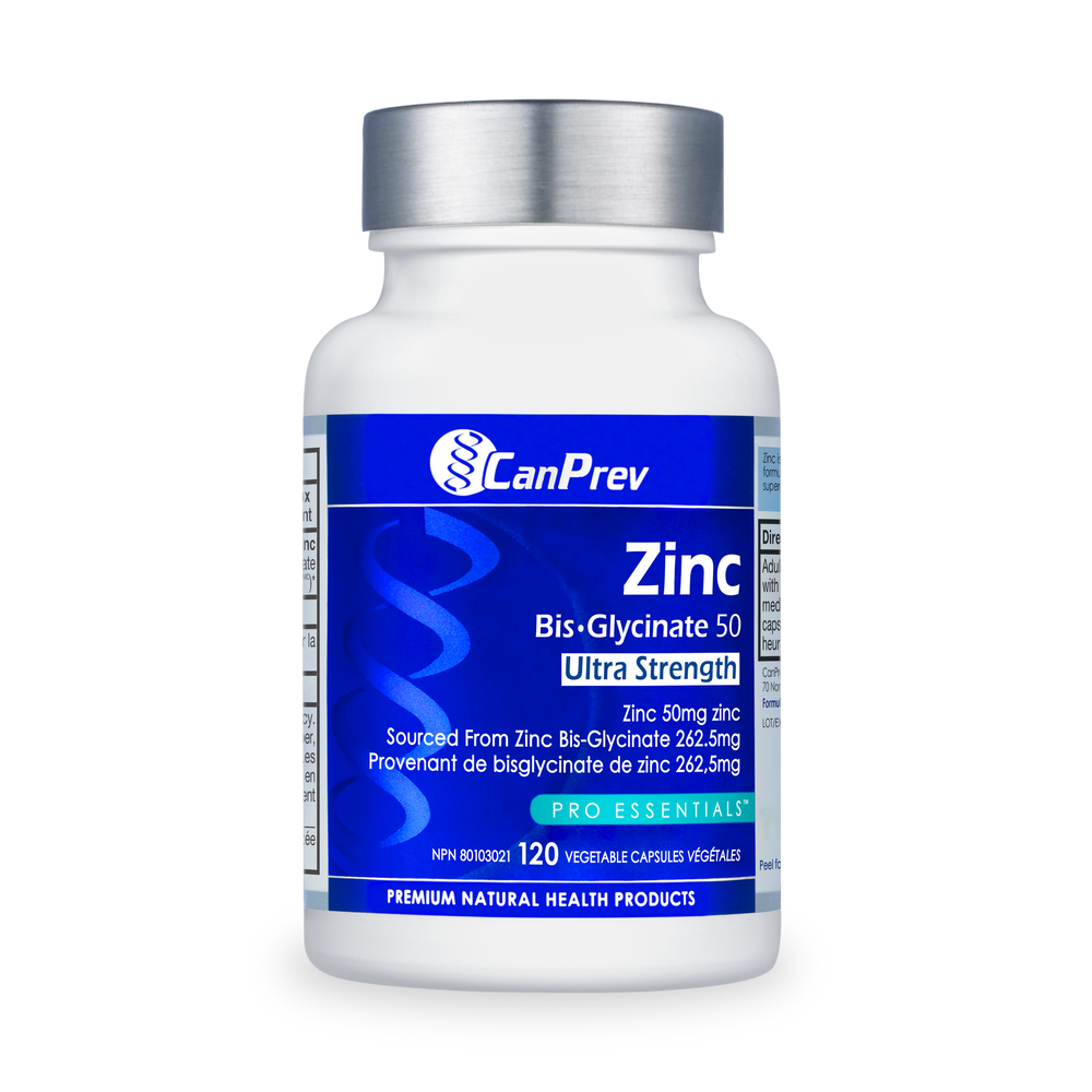 Zinc Bis·Glycinate 50 Ultra Strength Image