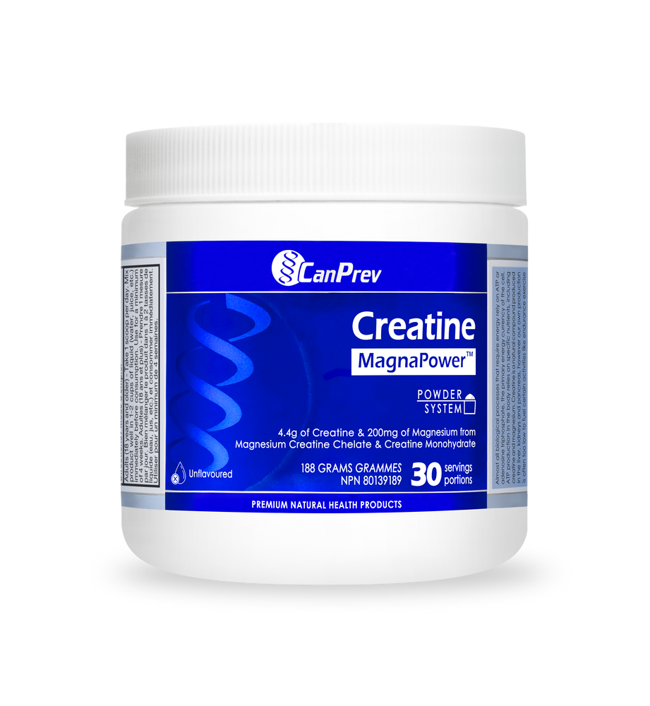 Creatine MagnaPower™ - Poudre