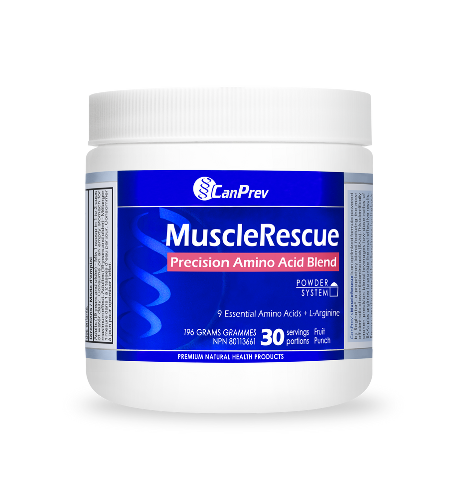 Muscle Rescue