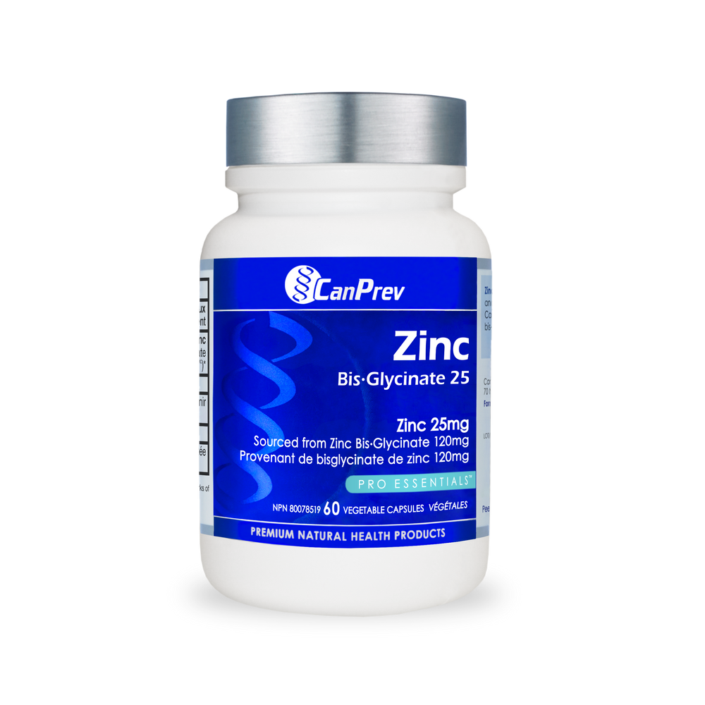 Zinc Bis·Glycinate 25 Image