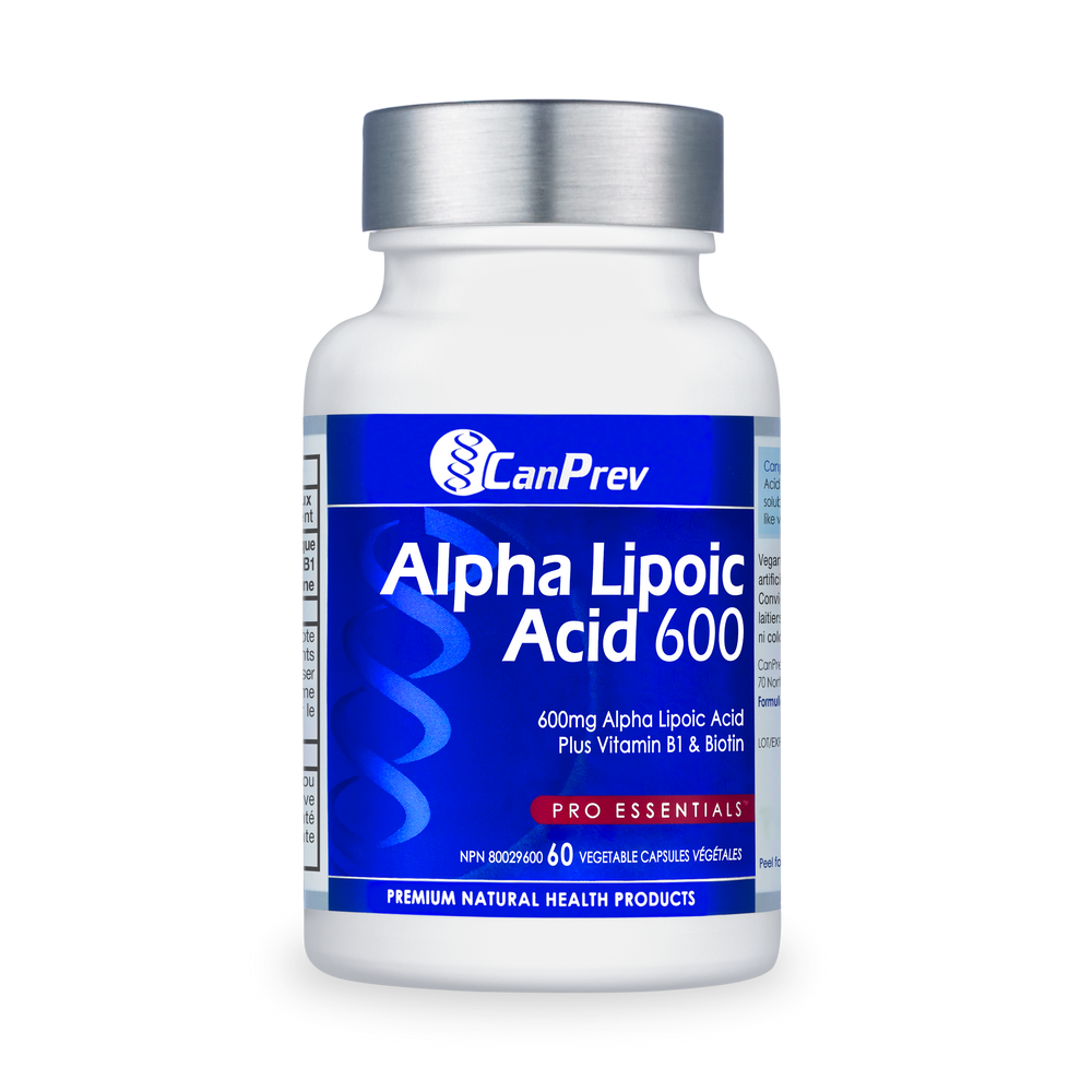 Alpha Lipoic Acid 600 Image