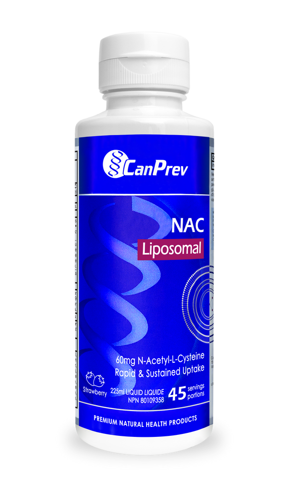 Liposomal NAC - Fraise