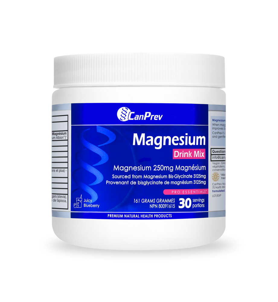 Magnesium Bis·Glycinate - Drink Mix