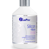 Silicon + Biotin - Liquide - Saveur naturelle d'orange image 1