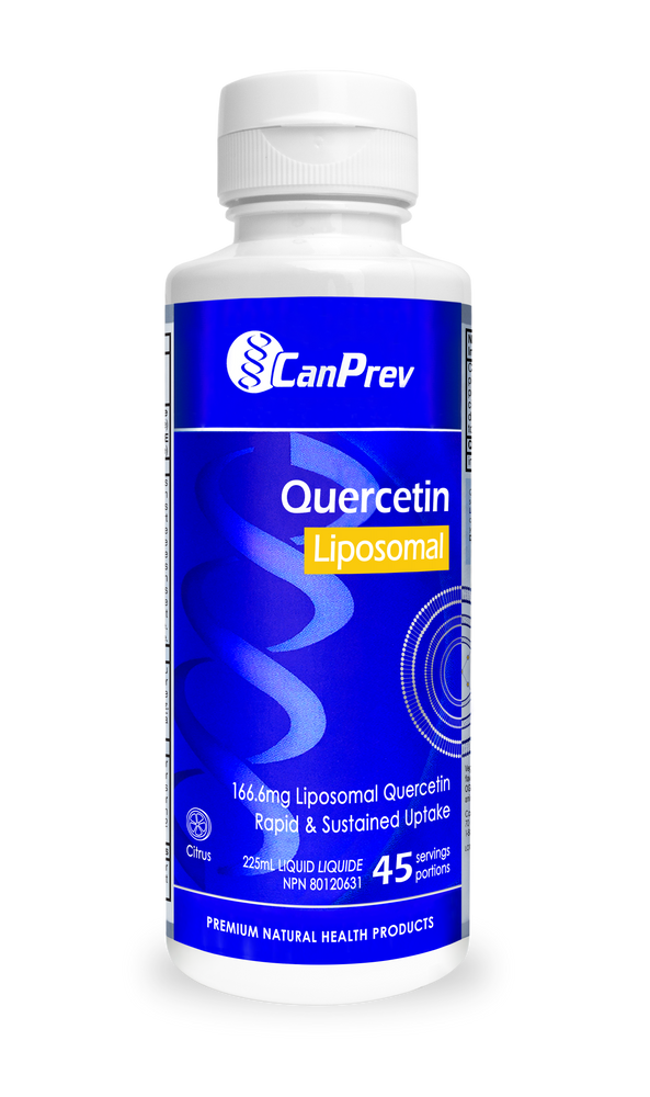 Liposomal Quercetin - Agrumes