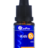 D3 gouttes enfant 400IU - MCT image 1