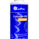 Liposomal Curcumin 100 - Pêche image 1