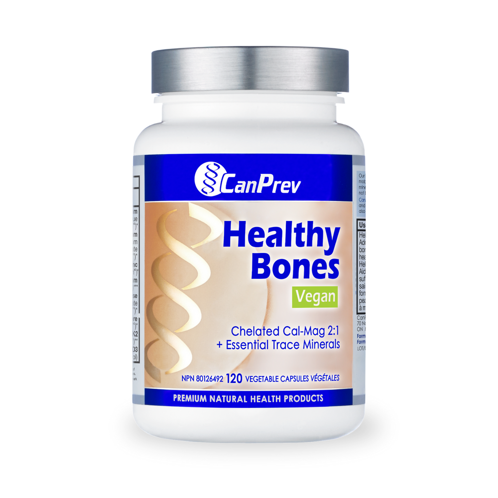 Healthy Bones Vegan