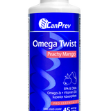 Omega Twist - Peachy Mango image 1