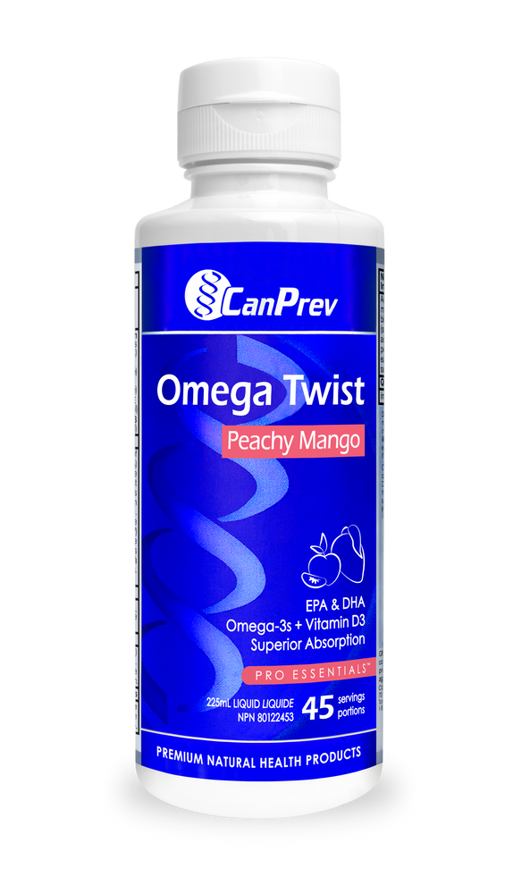 Omega Twist - Peachy Mango