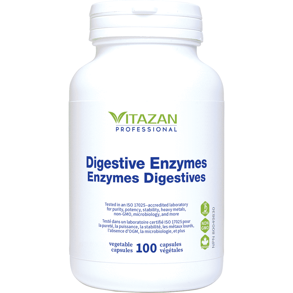 Digestive Enzymes Image
