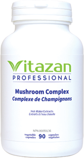 Mushroom Complex Image