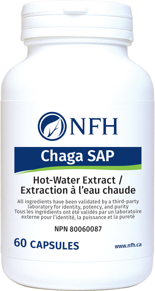 Chaga SAP Image
