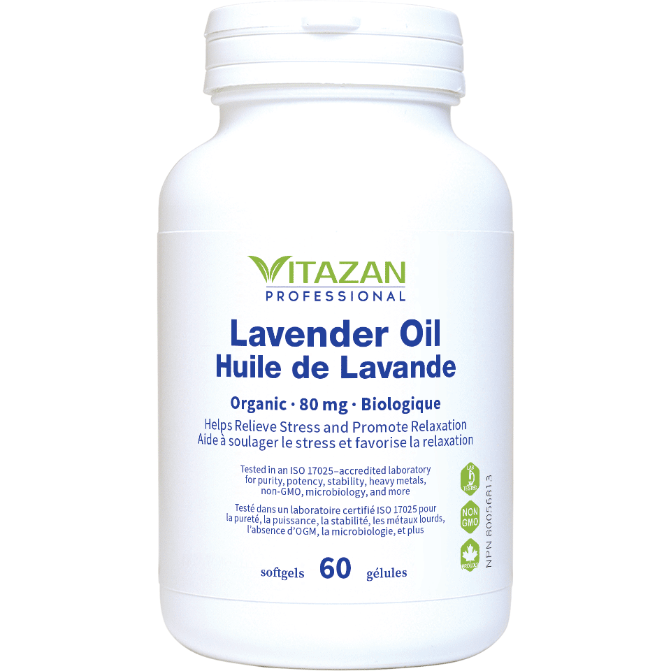 Lavender Oil Image