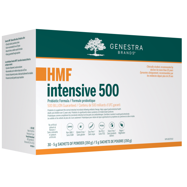 HMF Intensive 500 Image