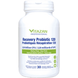 Recovery Probiotic 120
 Now dairy-free and soy-free! image 1