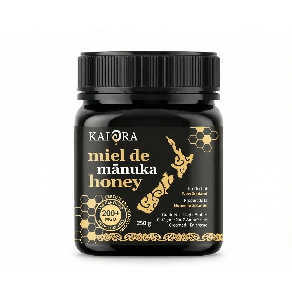 Miel de Mānuka MGO 200+