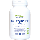 Co-Enzyme Q10 (200 mg · Ubiquinone) image 1