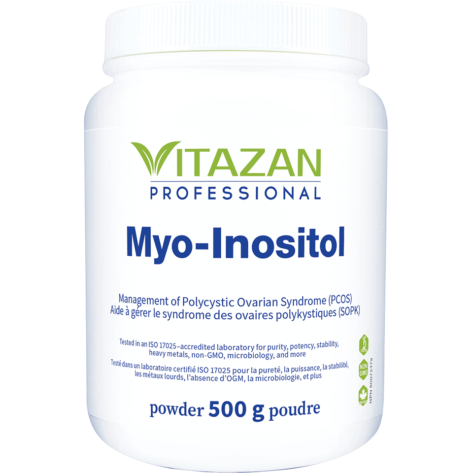 Myo-Inositol Image