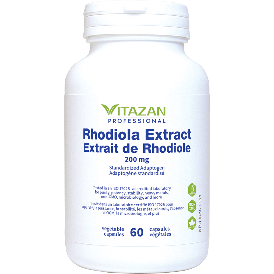 Extrait de Rhodiola