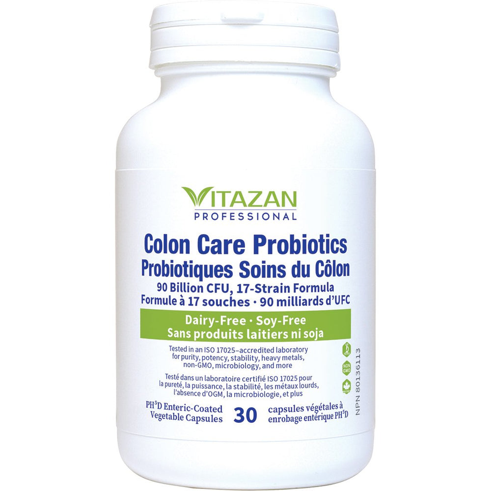 Colon Care Probiotics Image