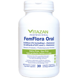 FemFlora Oral Now dairy-free and soy-free! image 1