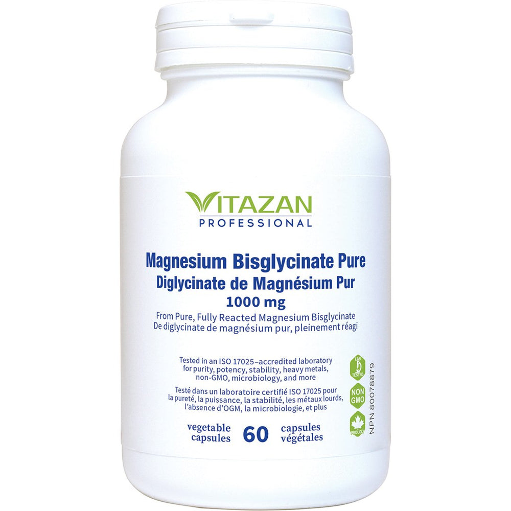 Magnesium Bisglycinate Pure Image