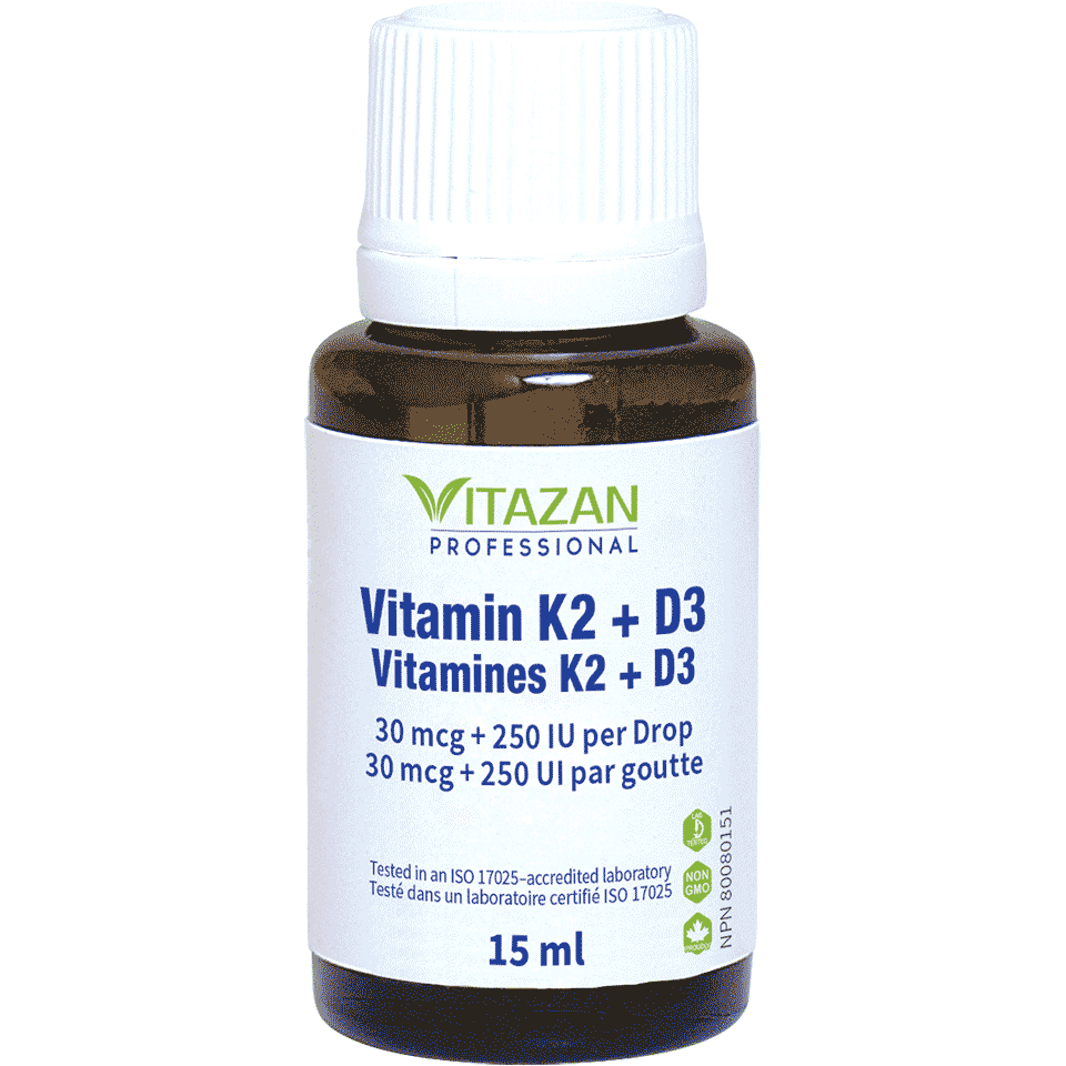 Vitamin K2 + D3 Image
