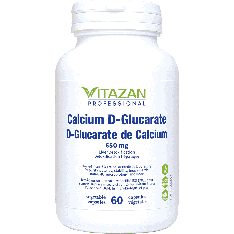 Calcium D-Glucarate Image