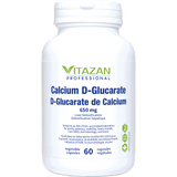 Calcium D-Glucarate image 1
