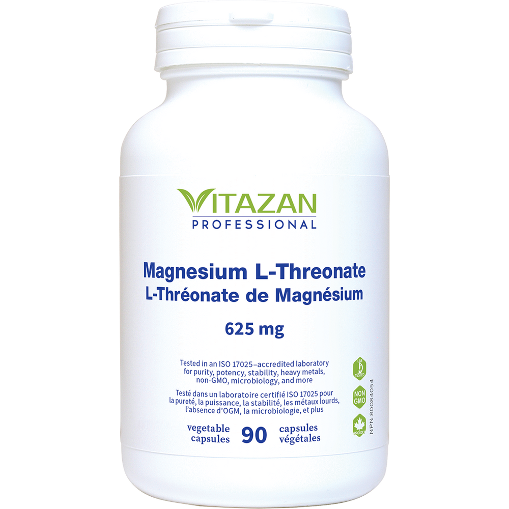 Magnesium L-Threonate Image