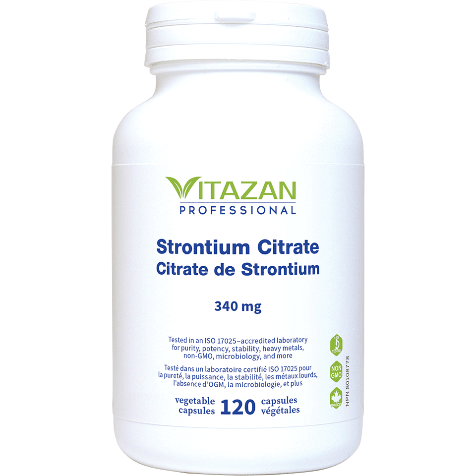 Strontium Citrate Image