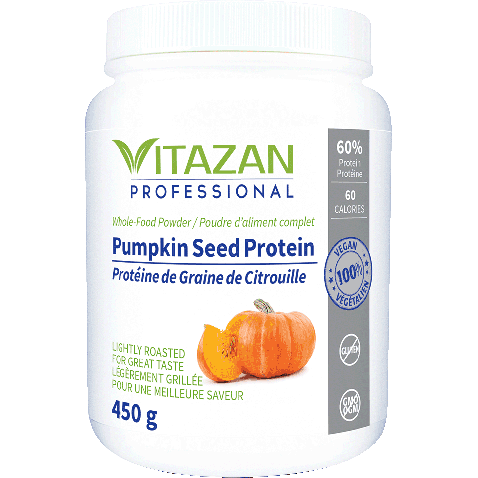 Pumpkin Seed Protein Image