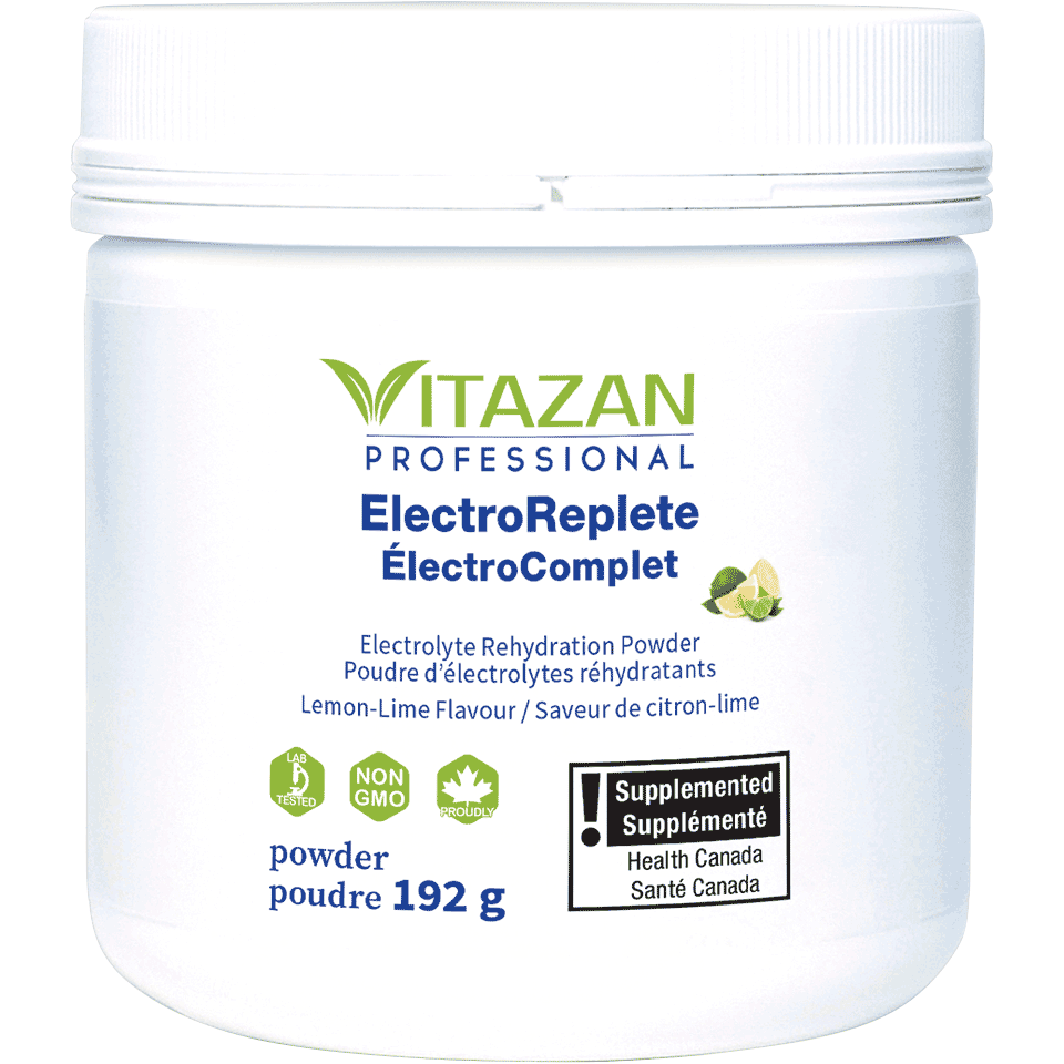 ElectroReplete