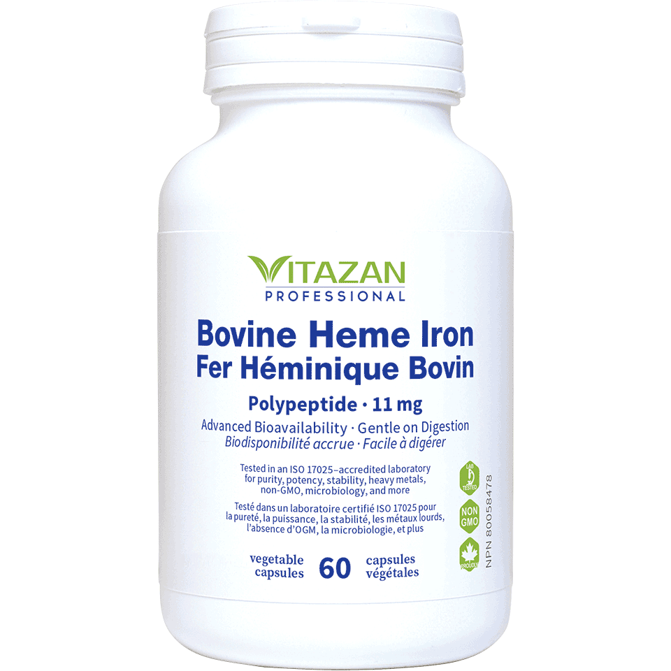 Bovine Heme Iron Image