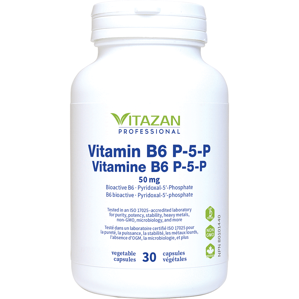 Vitamin B6 P-5-P Image