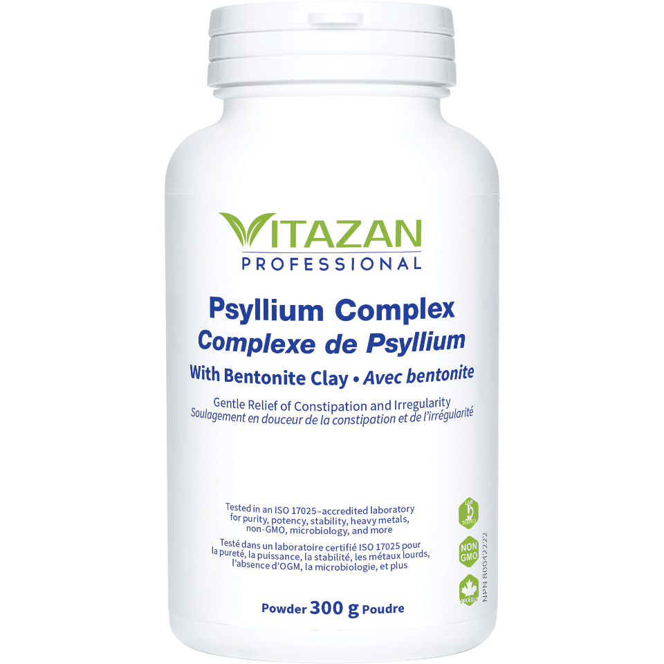 Psyllium Complex Image