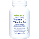 Vitamin D3 (2,500 IU) image 1