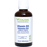 Vitamin D3 (2,500 IU per Drop · Liquid) image 1