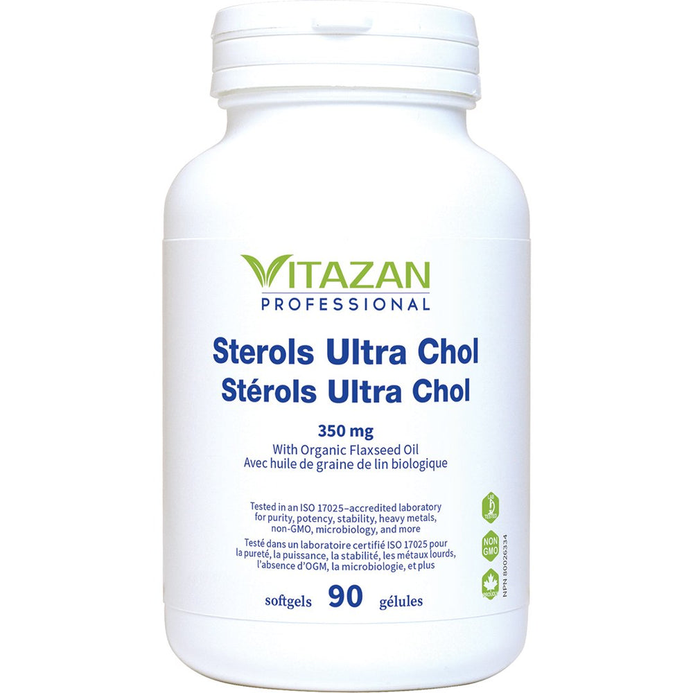 Sterols & Sterolins Ultra Chol Image