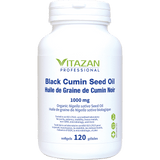Black Cumin Seed Oil 1000mg image 1