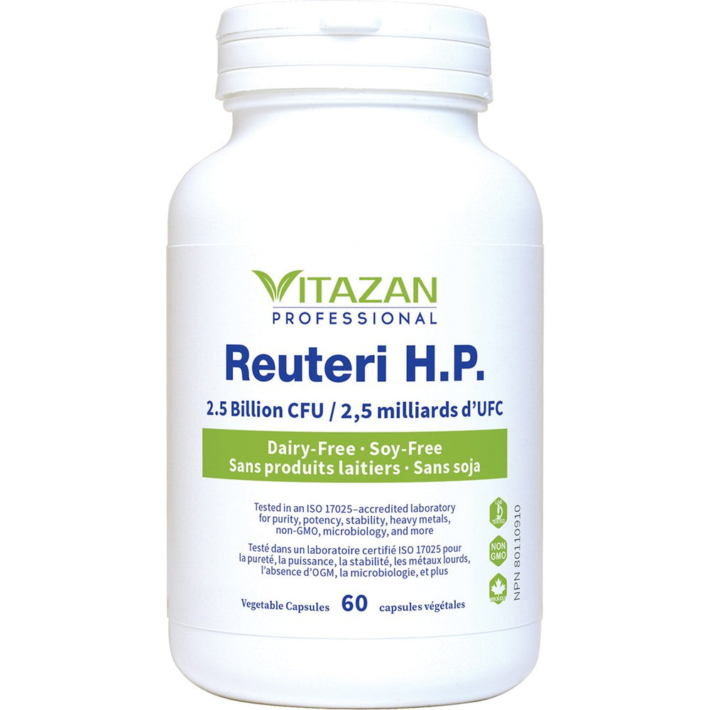 Reuteri H.P. Image