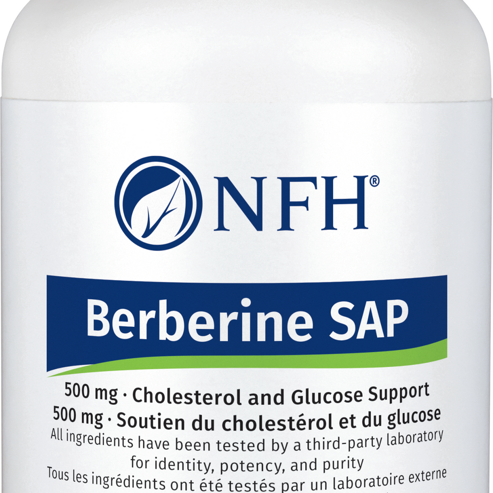 Berberine SAP 500mg Image